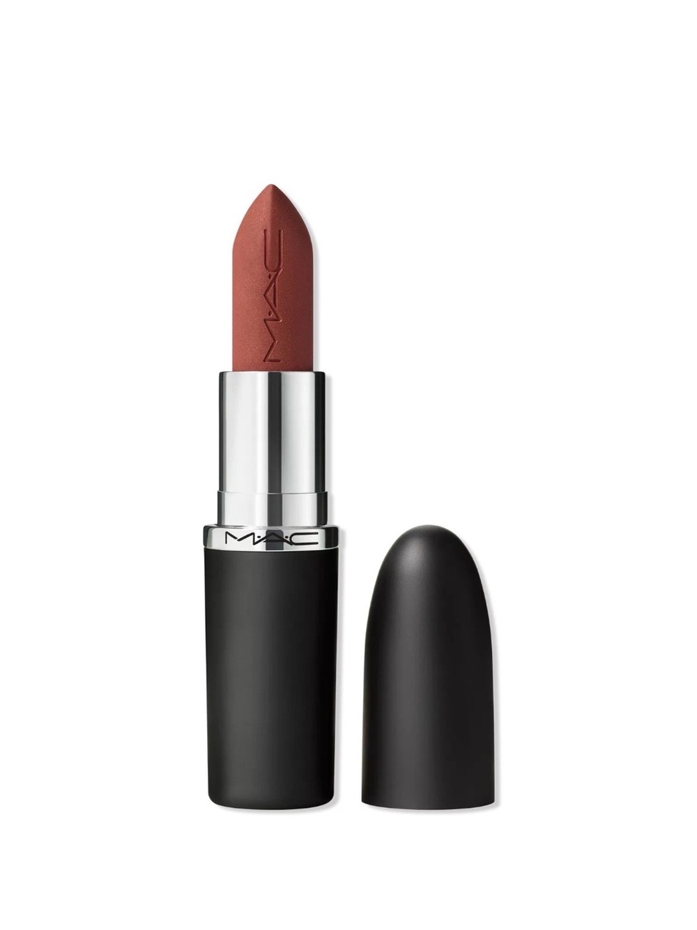 MAC Cosmetics Macximal Matte Lipstick• Warm Teddy 669 New in Box